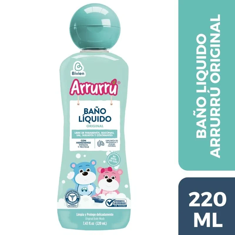 BAÑO LIQUIDO PRIMIGENIO 220ML