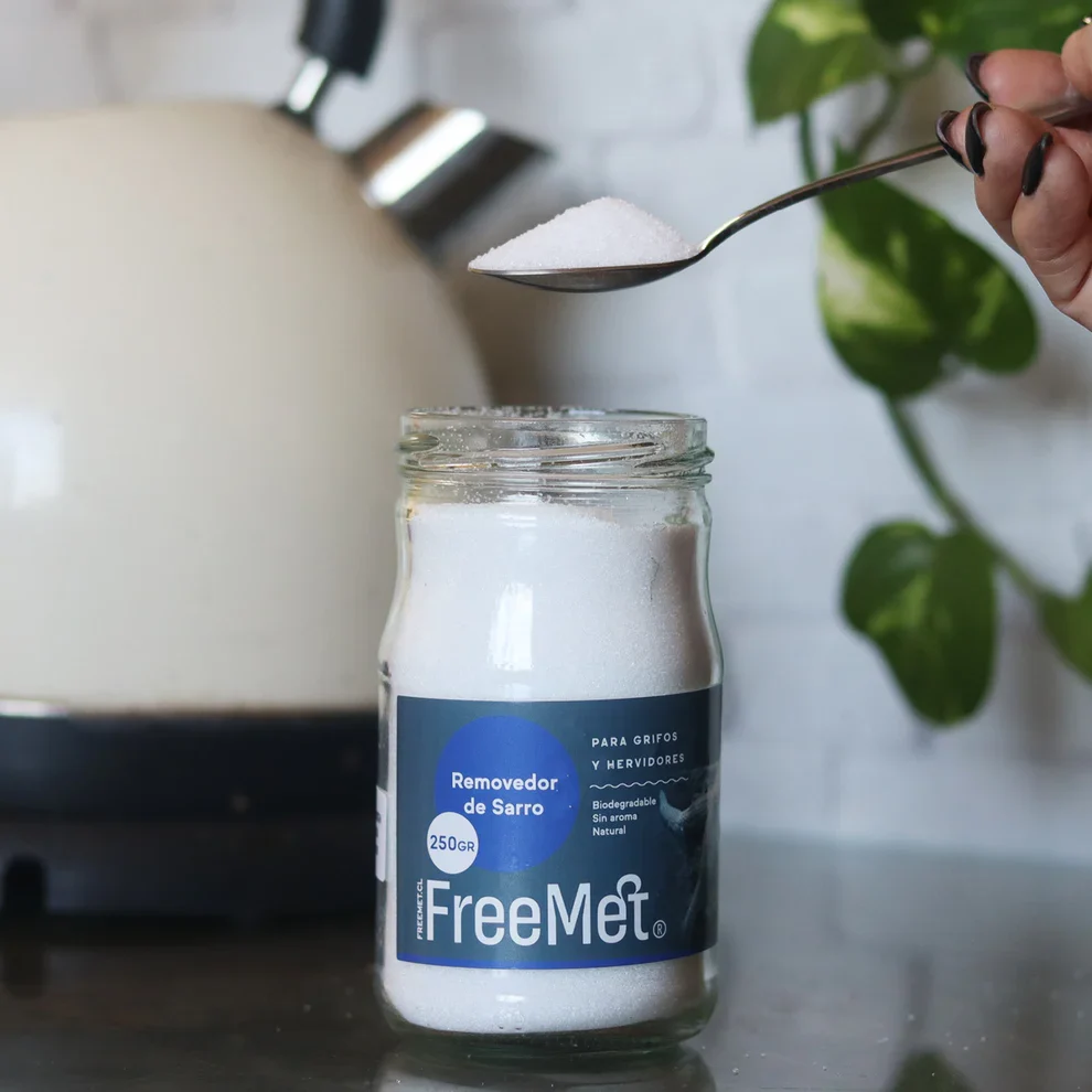 Freemet Removedor de Sarro 250 gr