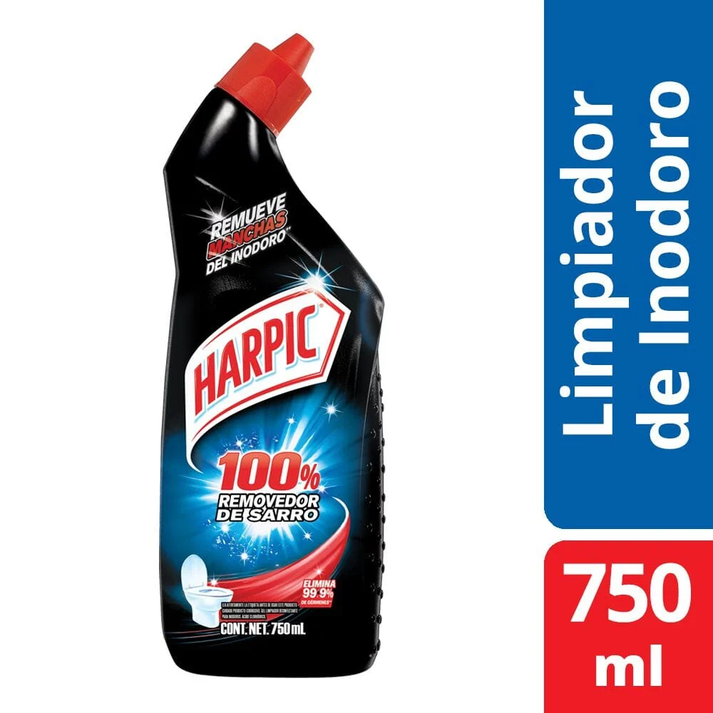 Limpiador Desincrustante De Baño 750Ml