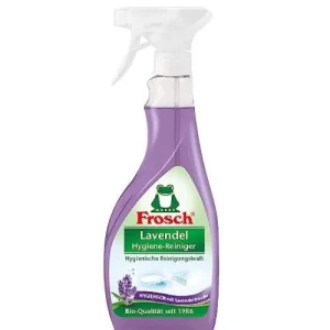 Profesional Certificado Frosch Limpiador Baño Lavanda 500 cc