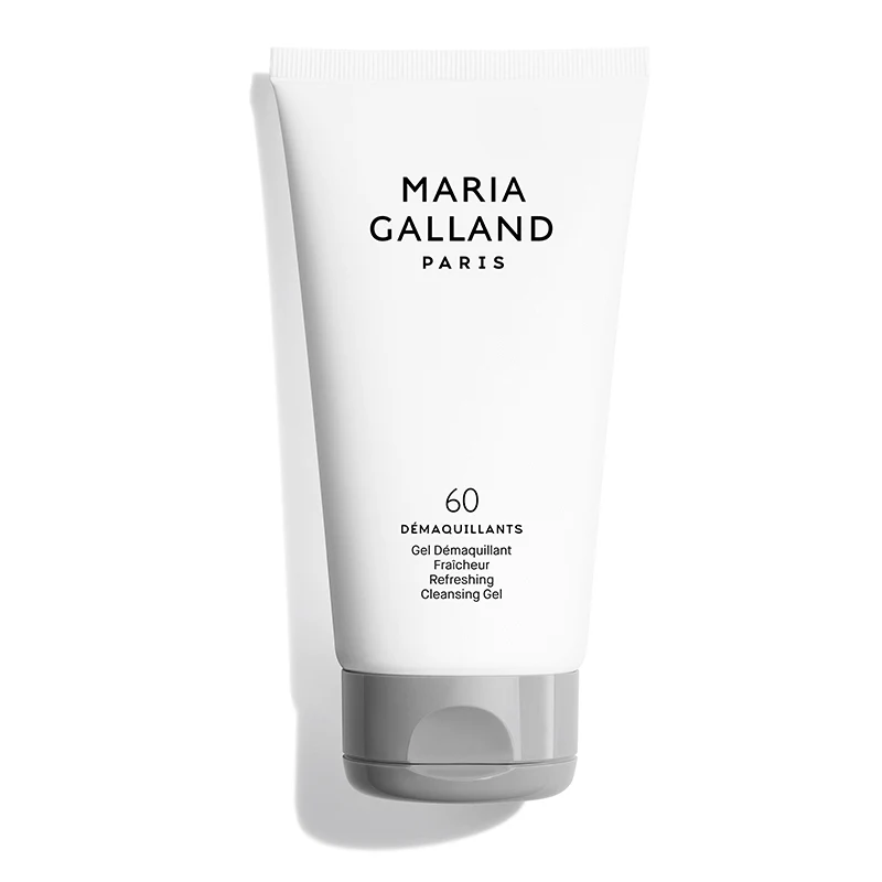 60 | Gel de Limpeza Refrescante | Sin Fosfatos | Biodegradable