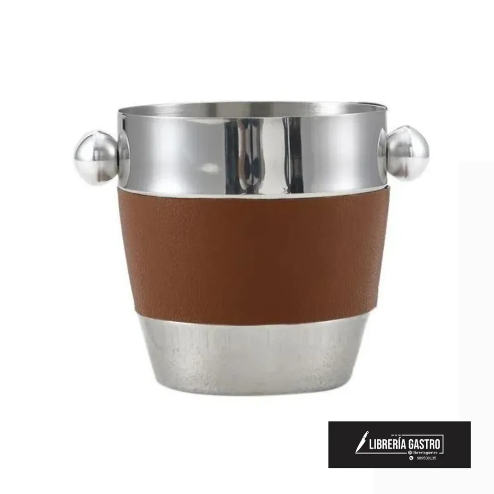 Hielera /Inox 800 Ml 5L