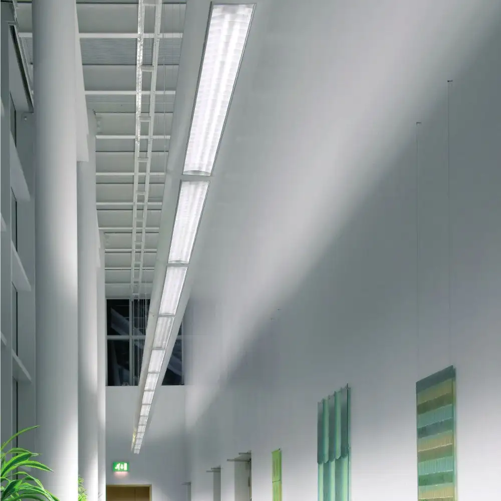 Lineal led suspendio blanco* hae con Garantí de Calidad
