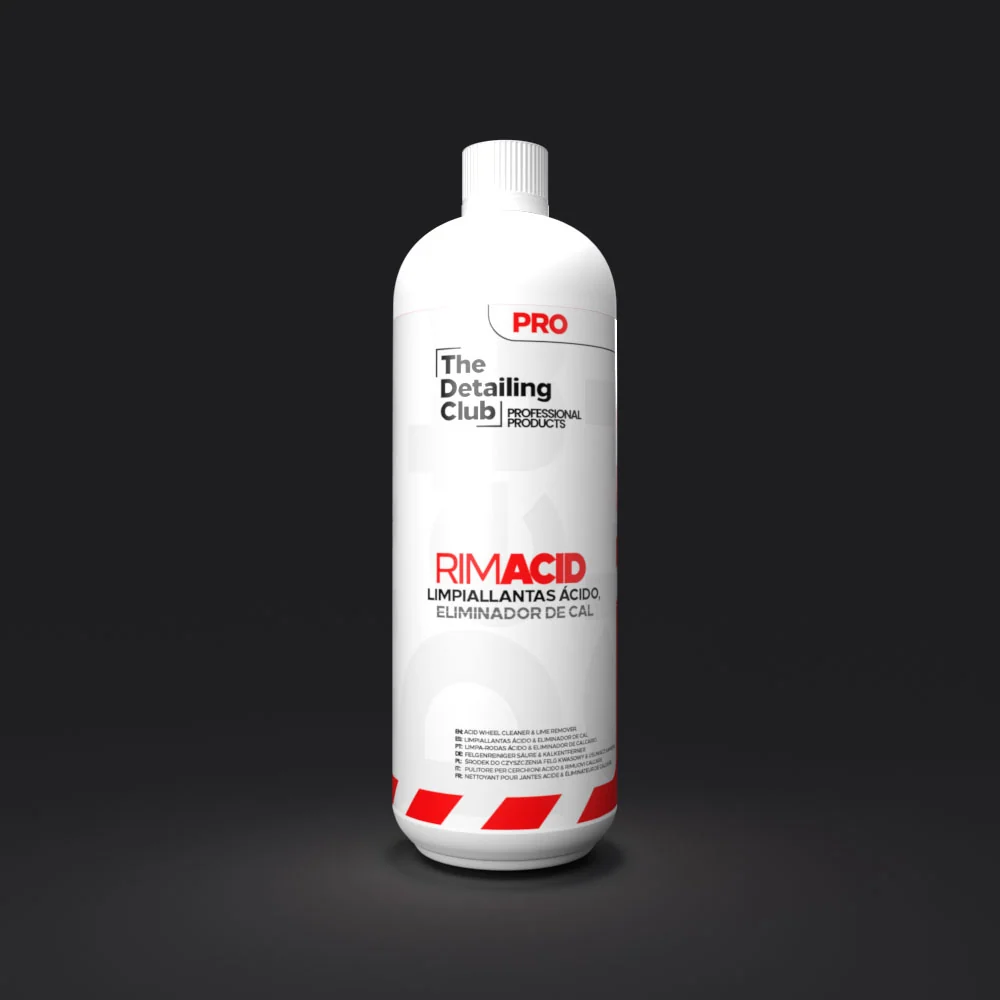 RIMACID 1L - Limpiallantas ácido en Botella Recargable