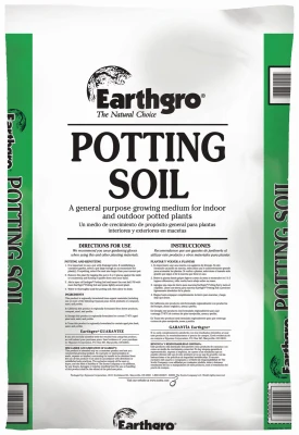 Tierra para macetas multiuso Earthgro, 1 pie cúbico Scotts