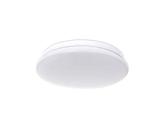 0 acrilico color blanco serie mustang 25cm con Filtro UV