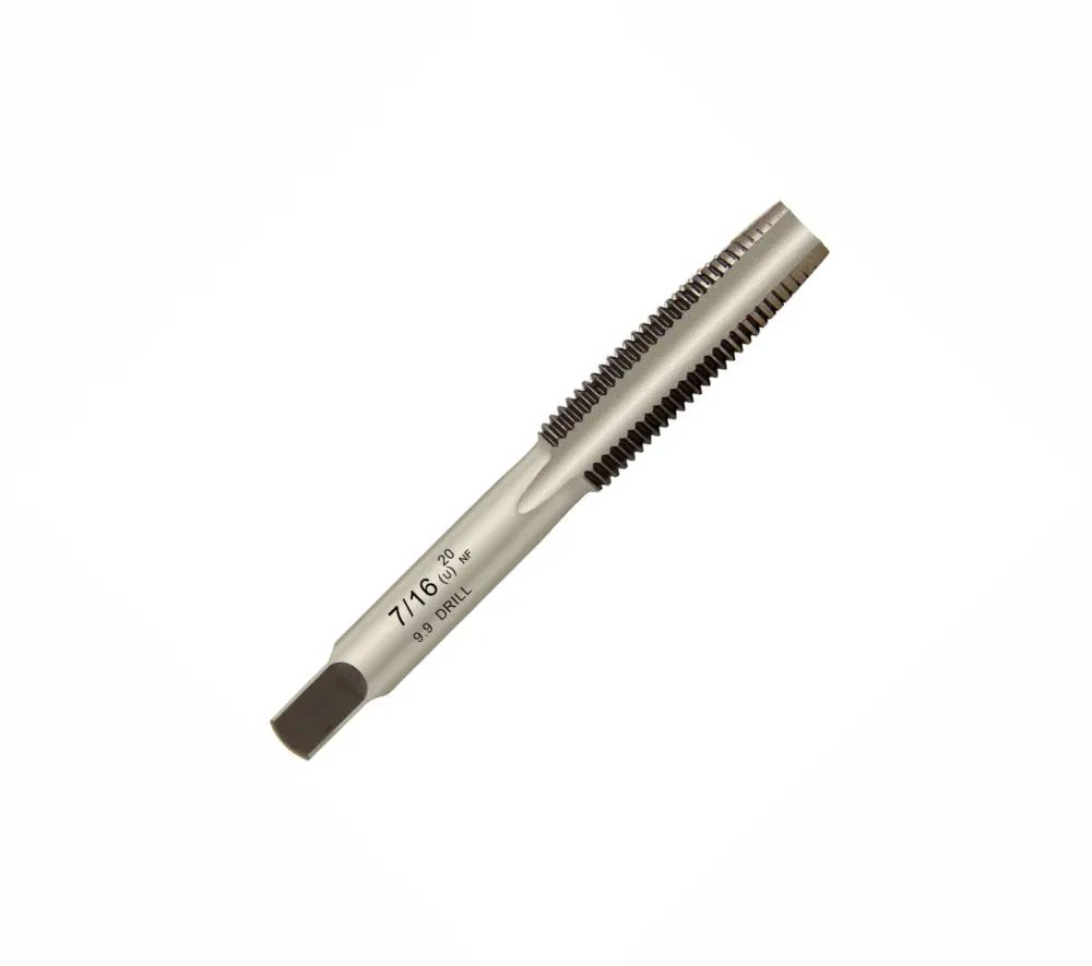 Machuelo Acero al Carbón 1" NF-12 Greenfield 10870