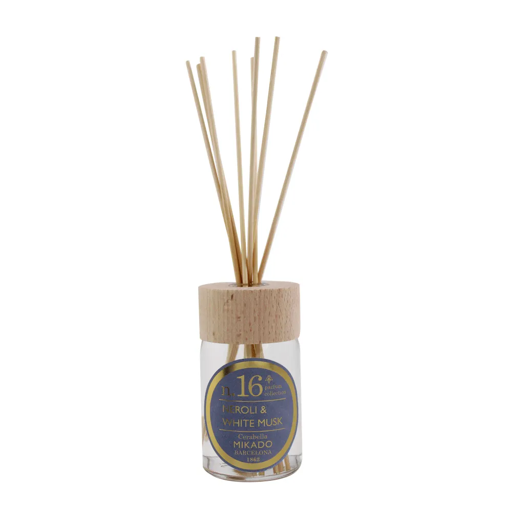 Portátil Mikado Cerabella 16 Néroli & Marfil Musk (100 ml)
