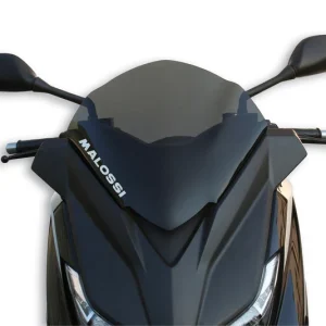 Cortavientos Decorativo Pantalla MALOSSI Ahumada SPORT Yamaha XMAX 125/250/400 13- 4516051B