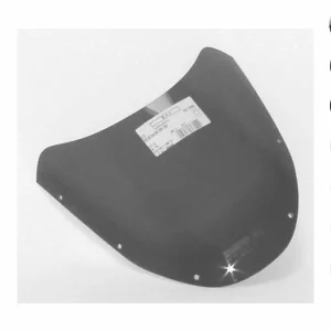 Pantalla MRA, transparente, exclusivo Yamaha FZS 600 Fazer 1998-2001 con Base de Estabilización