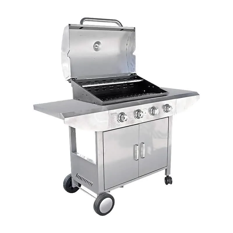 Parrilla de Mesa Parrilla King Grill Gas BP