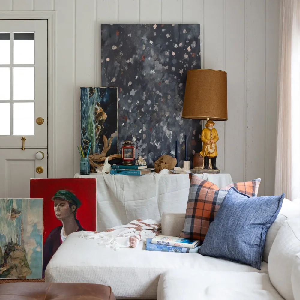 Beach Stones | Lona