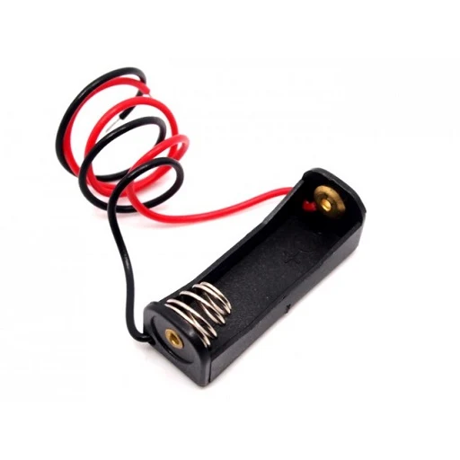Baterías Recargables Porta Pila para 1 Bateria REF 23A con Cable de Conexion