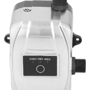 Pack de Pilas BOMBA AUTOMATICA DE REFUERZO DOMESTICO GRADO B
