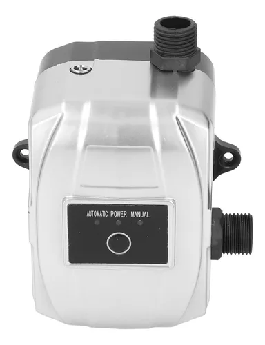 Pack de Pilas BOMBA AUTOMATICA DE REFUERZO DOMESTICO GRADO B