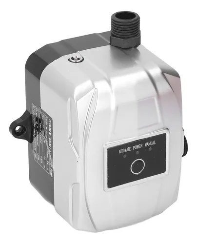 Pack de Pilas BOMBA AUTOMATICA DE REFUERZO DOMESTICO GRADO B