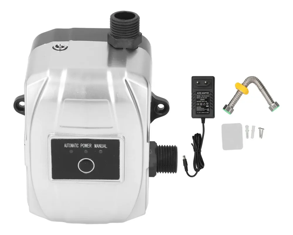 Pack de Pilas BOMBA AUTOMATICA DE REFUERZO DOMESTICO GRADO B