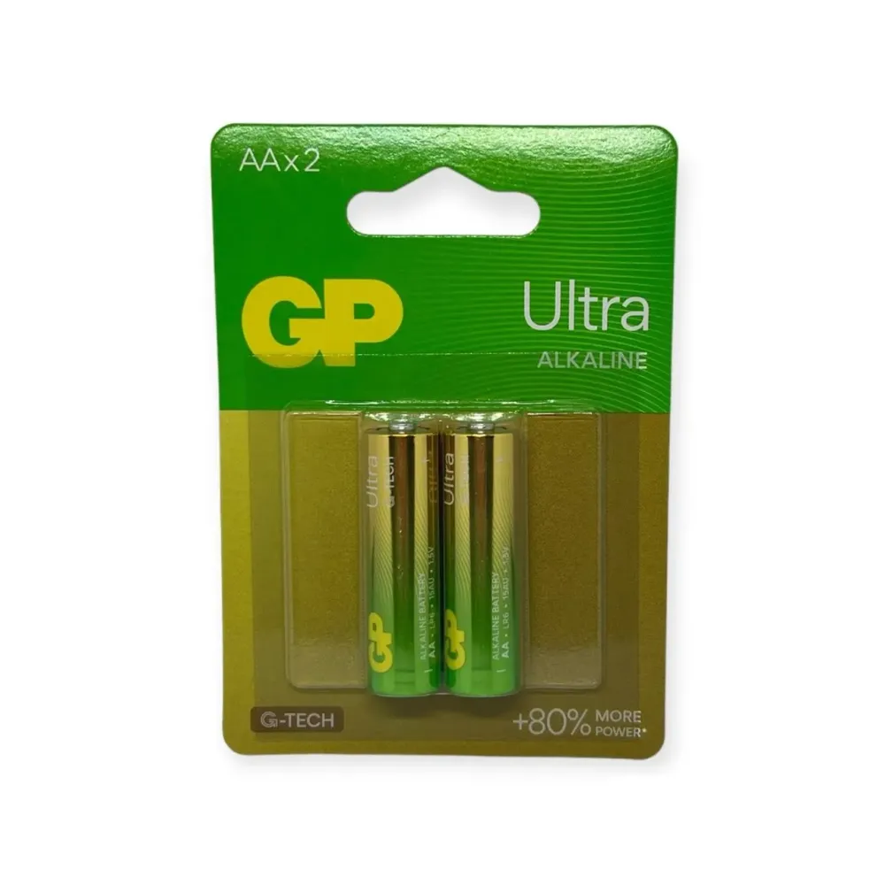 Recargables Premium PILA AA ULTRA ALKALINA GP