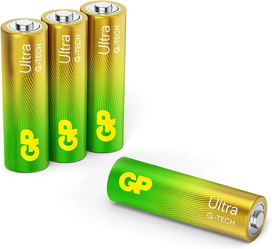 Recargables Premium PILA AA ULTRA ALKALINA GP