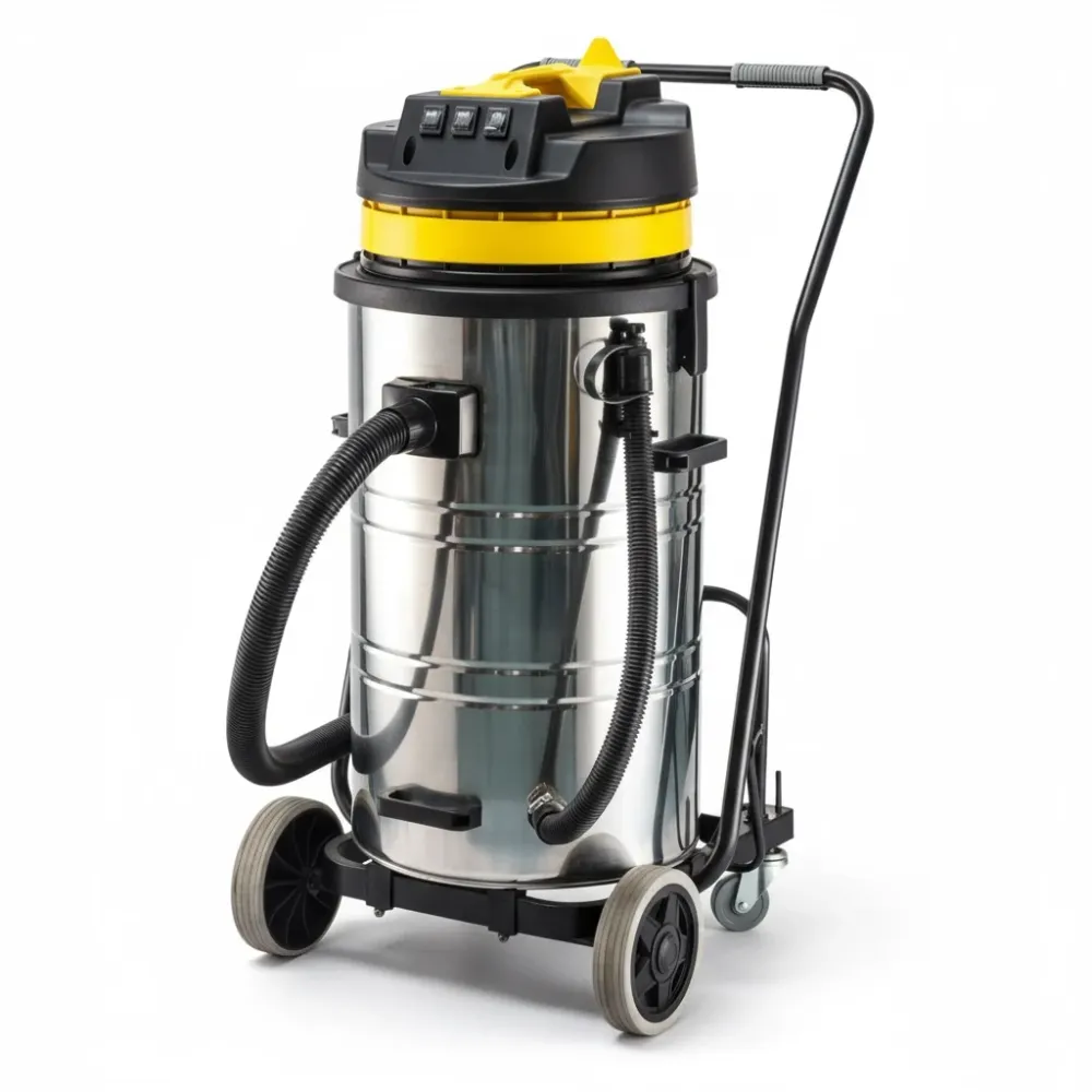 ASPIRATEUR 80L 3 MOTEUR C