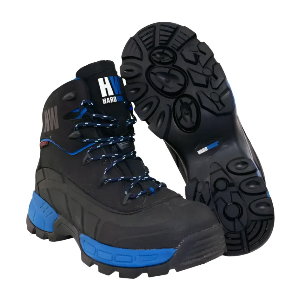 BOTA HW BERING HIKER C/ THINSULATE Resistentes Derrames