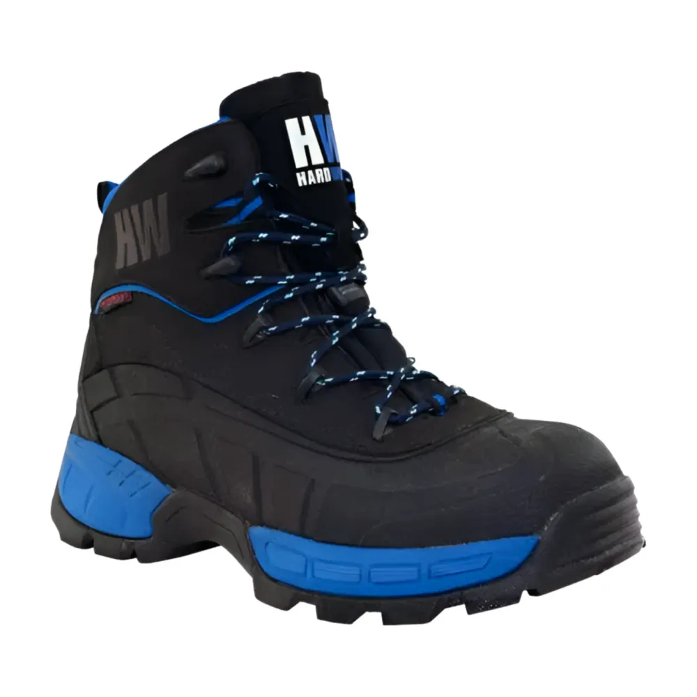 BOTA HW BERING HIKER C/ THINSULATE Resistentes Derrames