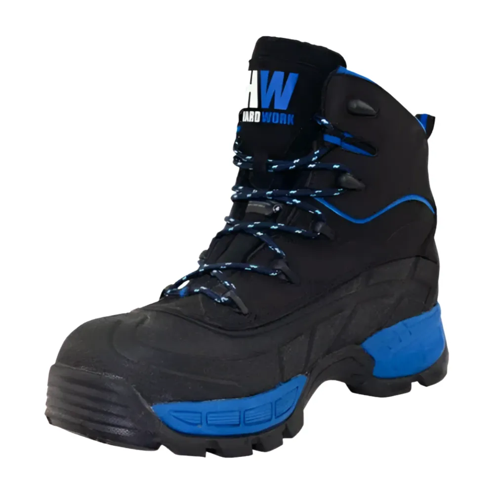 BOTA HW BERING HIKER C/ THINSULATE Resistentes Derrames