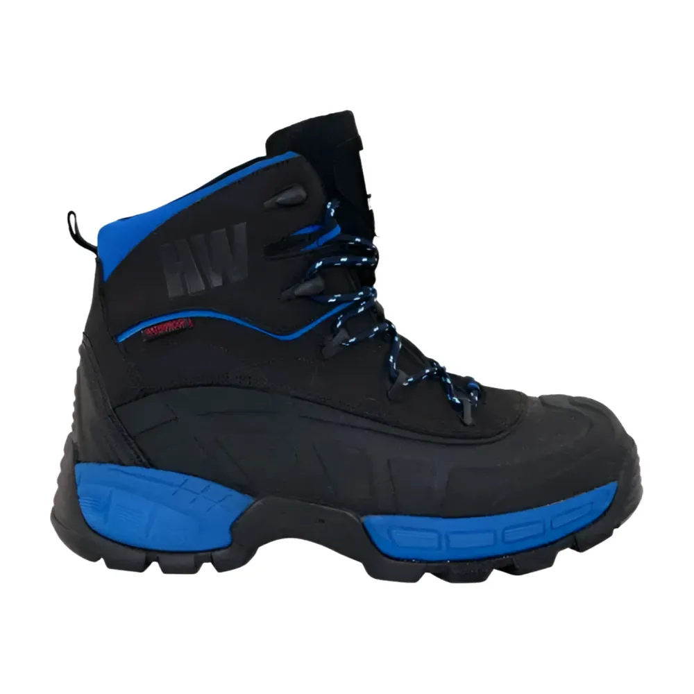 BOTA HW BERING HIKER C/ THINSULATE Resistentes Derrames