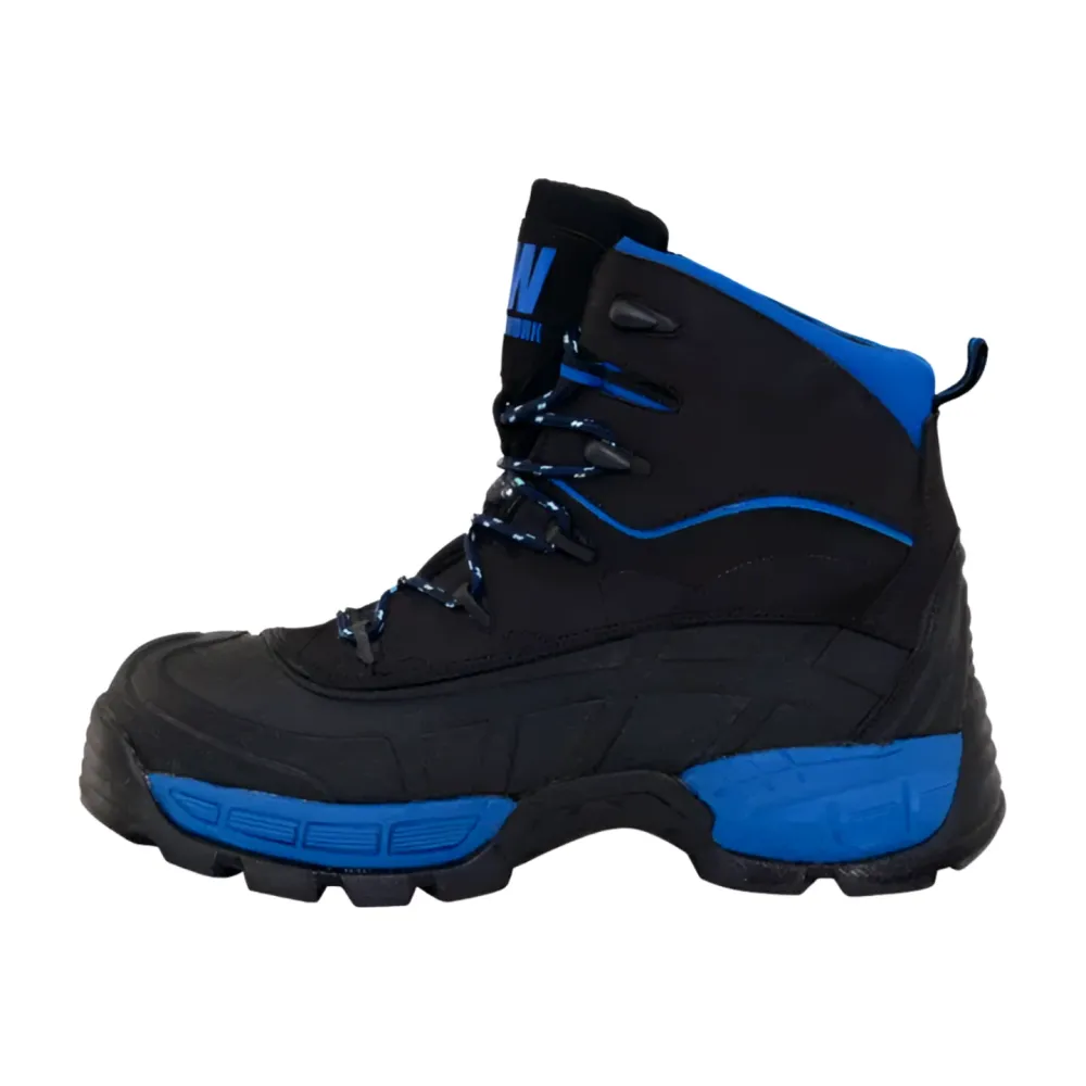 BOTA HW BERING HIKER C/ THINSULATE Resistentes Derrames