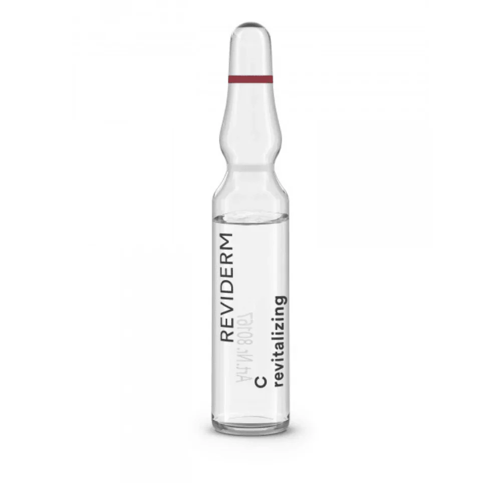 Certificadas CE Ampoule revitalisante C