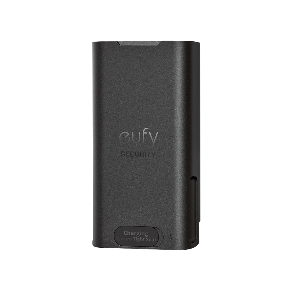 eufy Rechargeable Battery Pack USB-C