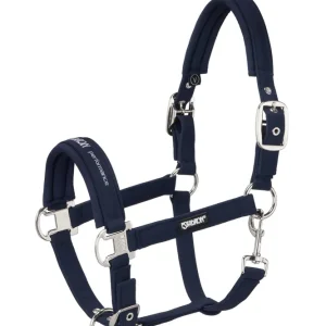 Halter Double Pin Nightblue C