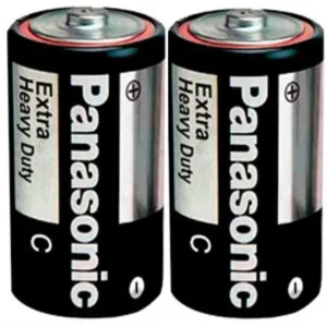 PILA CARBON "C" "PANASONIC" ( 1 PAR)
