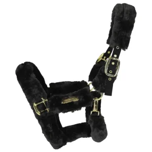 Shipping Halter Sheepskin Ónix C