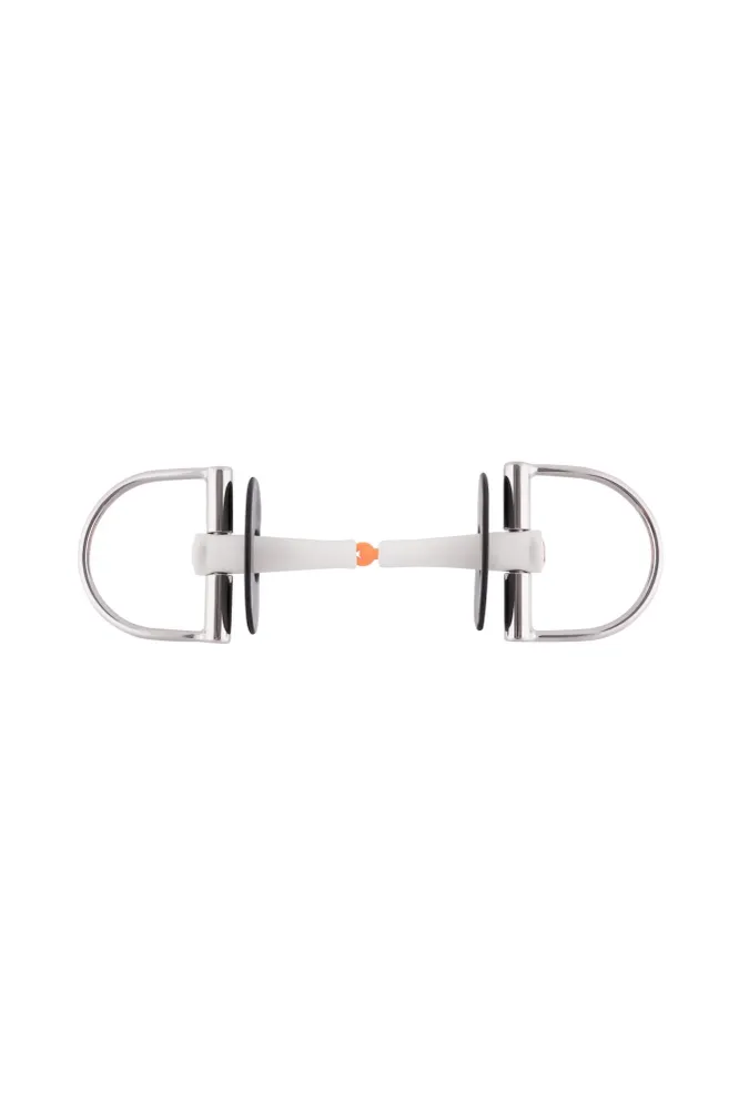 Filete D Nathe 18mm Partido (anilla 70mm) 125 mm