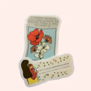 Pilas Alcalinas Stickers Pack D