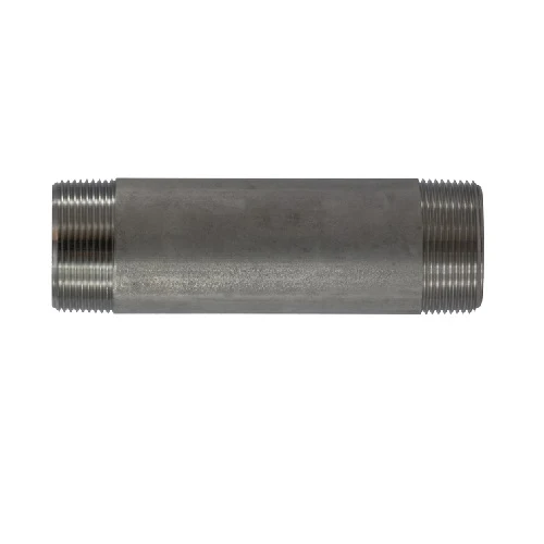 1-1/2" X 7" Welded Stainless De acero 316 Nipples And Fitting 49150