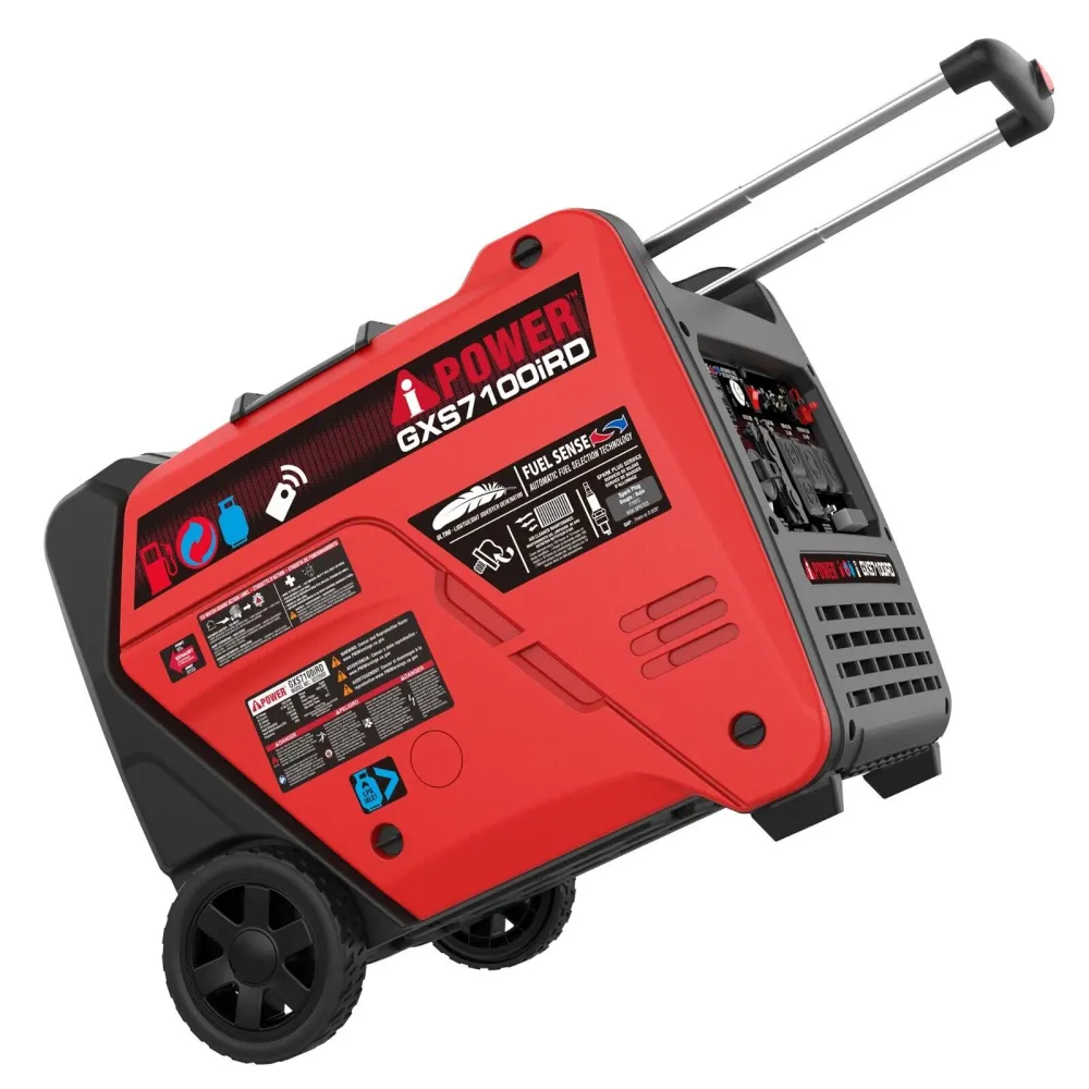 -IPOWER GXS7100iRD | Inverter | 7100 watts
