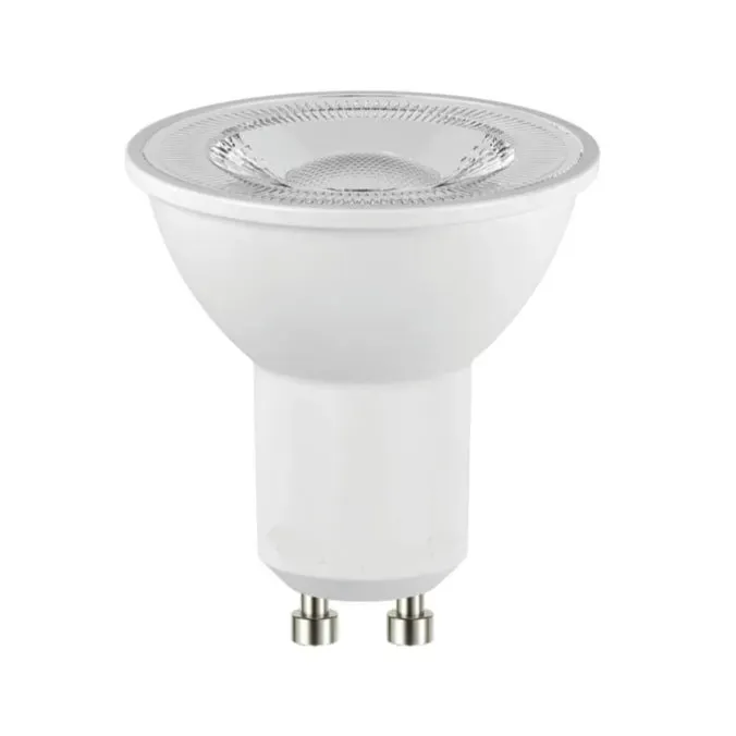 Alta Duración Lampe Spot LED - 7W - Regular - GU10 - 3000K