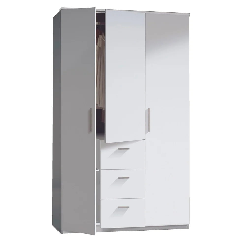 Armario 3 puertas WARD 117 - Envio LIBRE