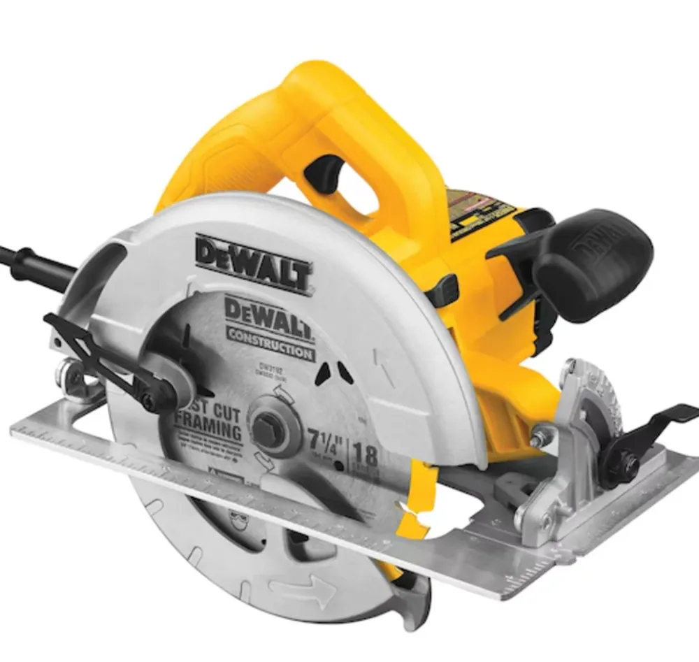 Cargador Inteligente ierra Circular de 7-1/4" DeWalt DWE575-B3