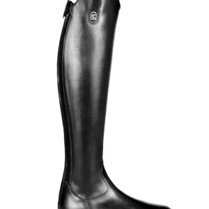 CavalLinus Botas de Equitación Doma Ónix 39 47 37