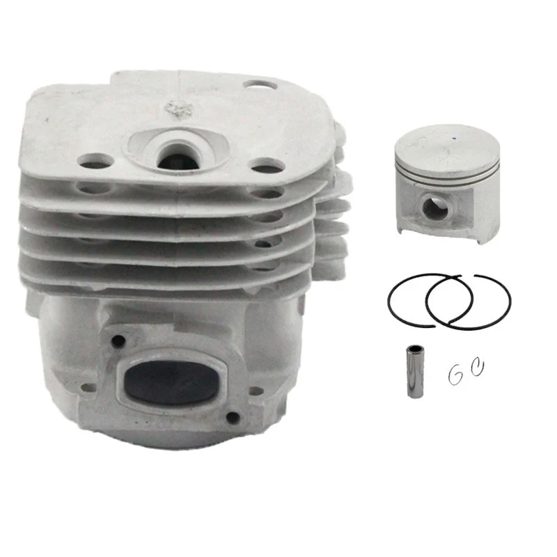 Certificadas CE Cilindro y Piston Husqvarna 372 Ø50 mm