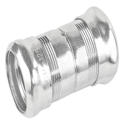 3" EMT Compression Slip Coupling Inoxidable CSLP-300 (Pack 7)