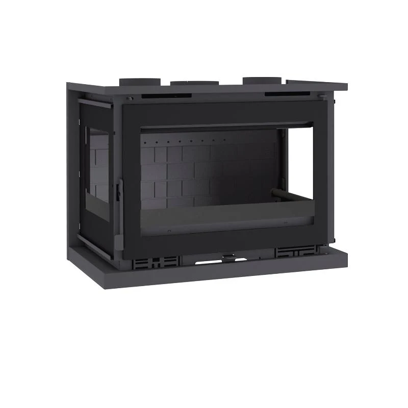 Estufa de leñ integrable FM IT-173 FK con Tecnologí de Larga Duración
