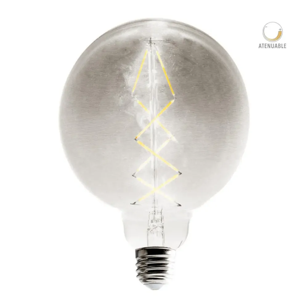 Foco de época atenuable e27 2700k 7w