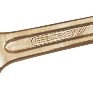 Open-end hammer wrench 3.7/8AF Resistentes Derrames