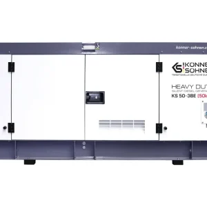 Pack de Pilas 3-Phasen-Generator KS 50-3BE