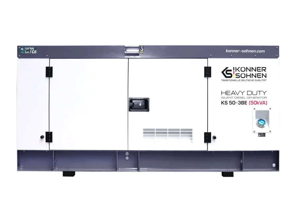 Pack de Pilas 3-Phasen-Generator KS 50-3BE