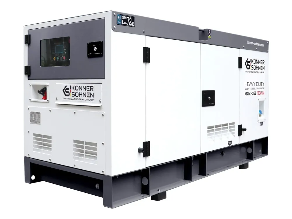 Pack de Pilas 3-Phasen-Generator KS 50-3BE